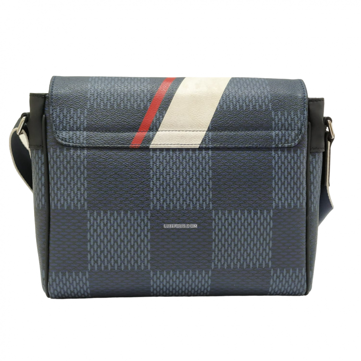 Louis Vuitton, Bags, Brand New Auth Lv District Pm Messenger Men Bag