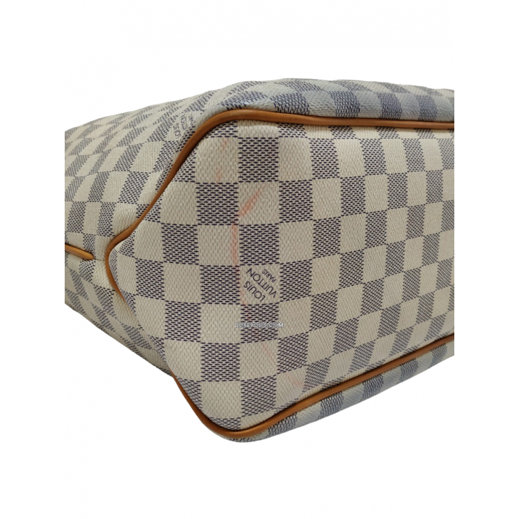 Buy Pre-owned & Brand new Luxury Louis Vuitton Damier Azur Canvas