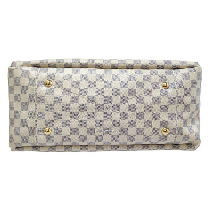 Buy Pre-owned & Brand new Luxury Louis Vuitton Damier Azur Artsy