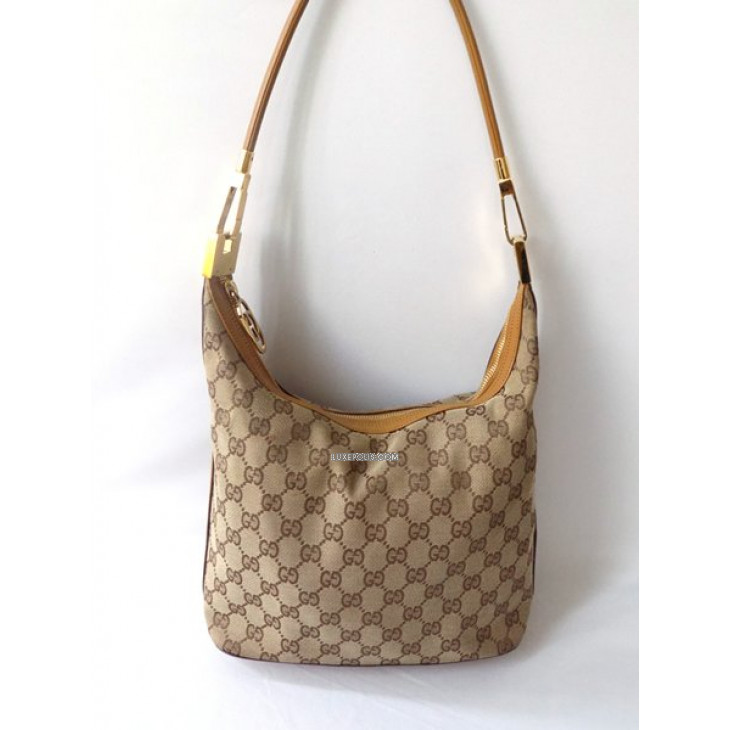 Buy Brand New & Pre-Owned Luxury Gucci Handbag Hobo Bag Online