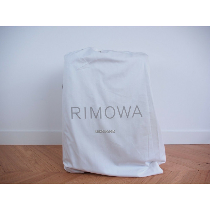 Rimowa Aluminum Rolling Suitcase - Metallic Luggage and Travel, Handbags -  RWA23524
