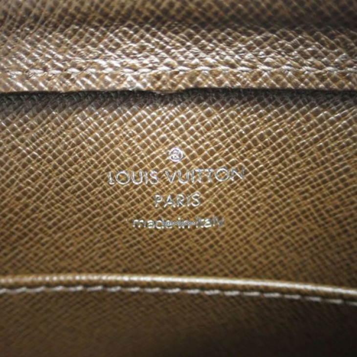 Louis Vuitton Pochette Baikal Clutch