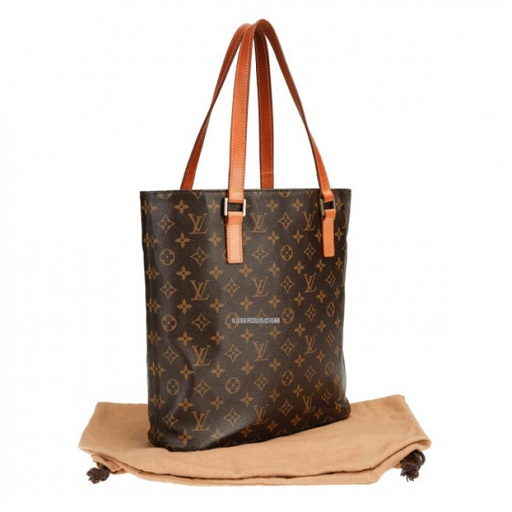 Buy Pre-owned & Brand new Luxury Monogram Canvas Vavin GM Tote Bag Online
