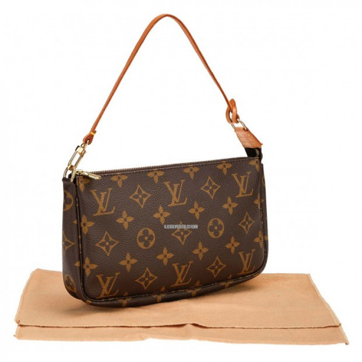 Shop Louis Vuitton MONOGRAM 2023 SS Monogram Leather Small Shoulder Bag  Logo (M30936) by Bellaris