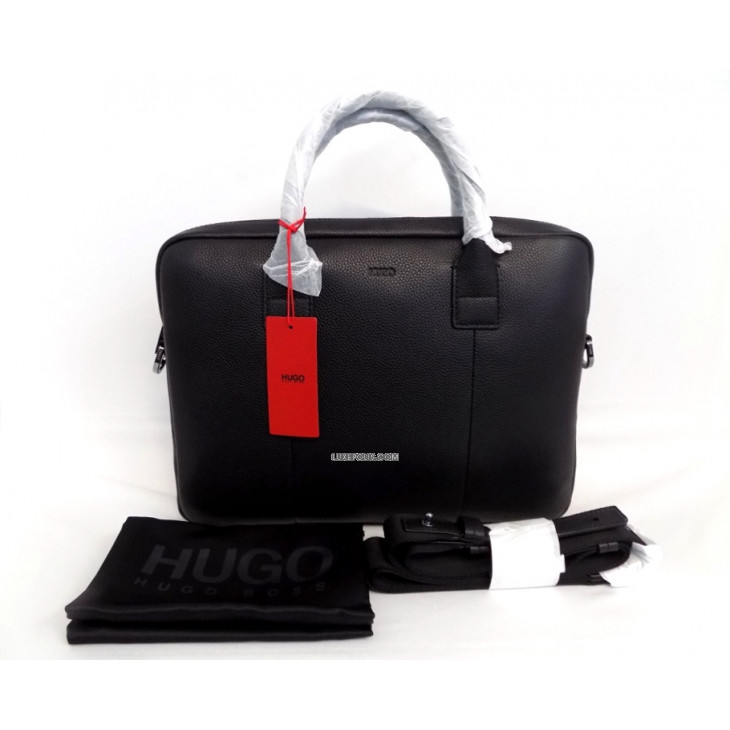 Hugo Black Ethon Messenger Bag Hugo Boss