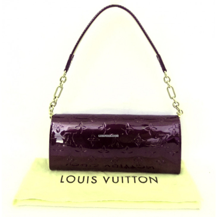 Buy Pre-owned & Brand new Luxury Louis Vuitton Monogram Vernis Sunset  Boulevard Clutch Online