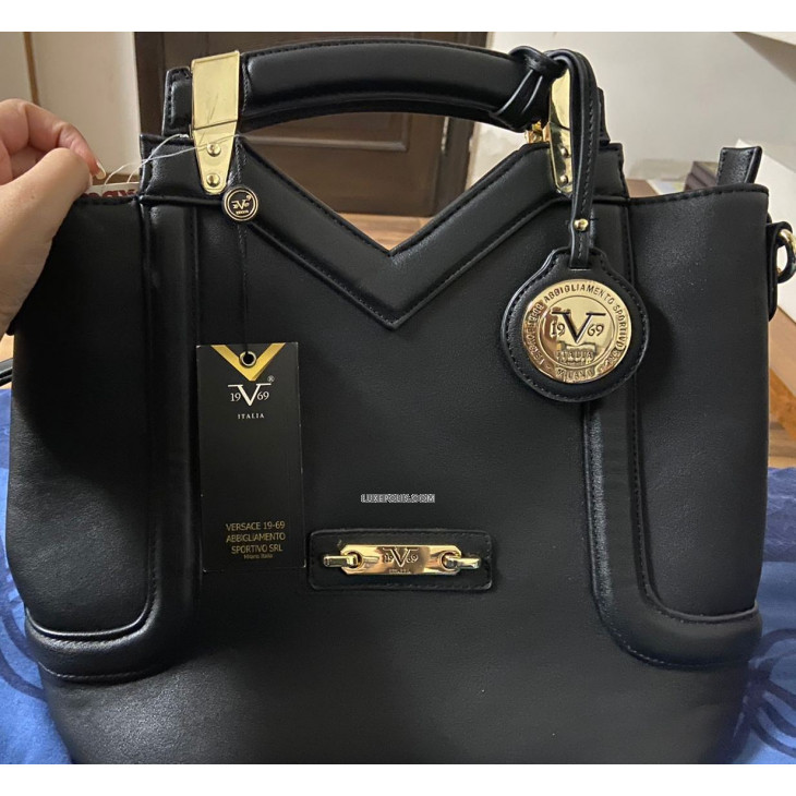 Buy Pre-owned & Brand new Luxury Versace 19v69 Abbigliamento Sportivo Bag  Online