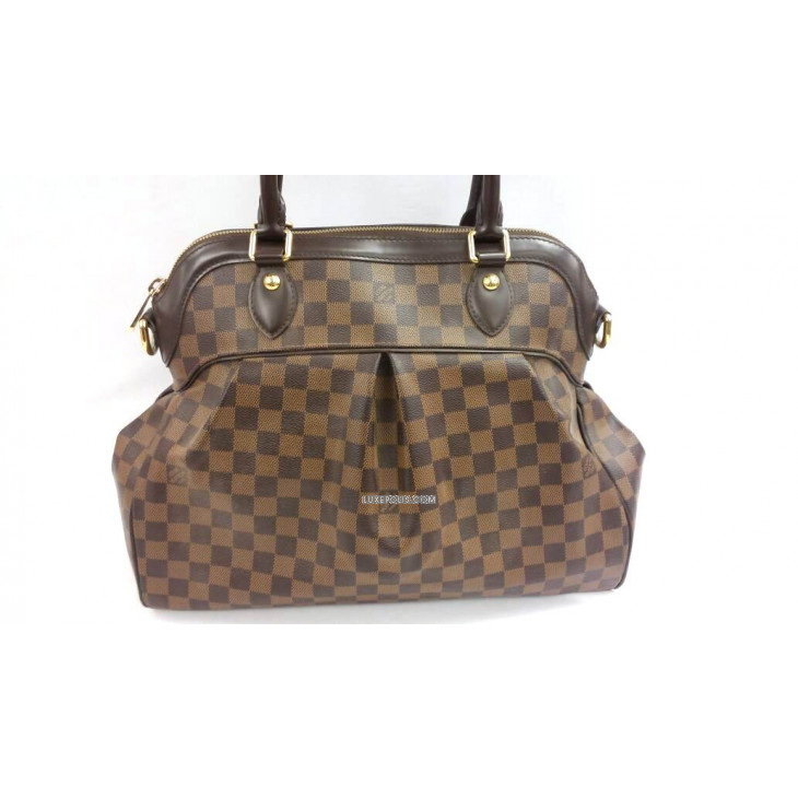 Buy Pre-owned & Brand new Luxury Louis Vuitton Trevi PM in Damier Ebene  Online