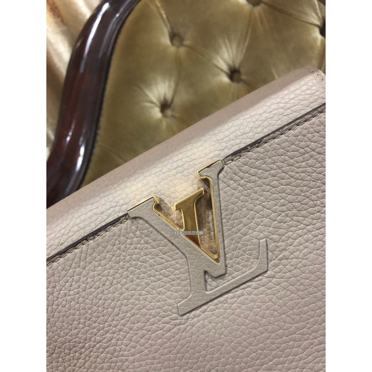 Buy Luxury Louis Vuitton Capucines Handbag Online