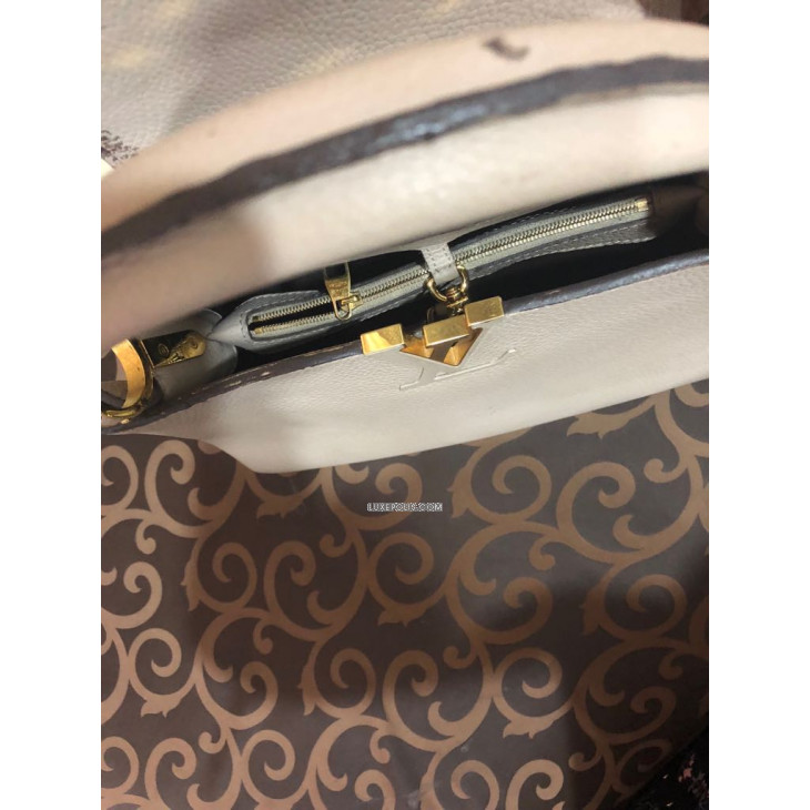 Louis Vuitton Capucines MM Bag – ZAK BAGS ©️