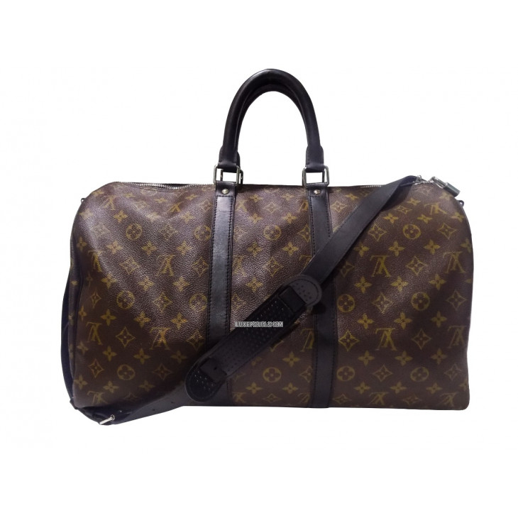 Buy Brand New & Pre-Owned Louis Vuitton Keepall 45 Bandouliere