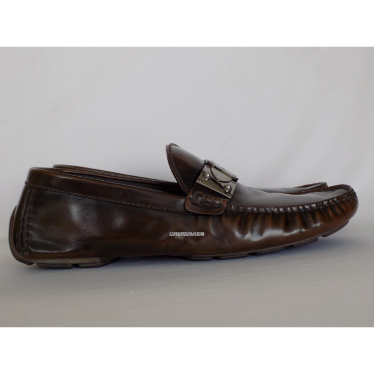 LV Driver Moccasins - Luxury Loafers and Moccasins - Shoes, Men 1AAF46