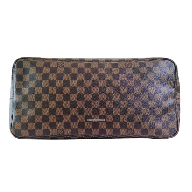 Buy Pre-owned & Brand new Luxury Louis Vuitton Neverfull GM Damier Ebene  Canvas Bag Online