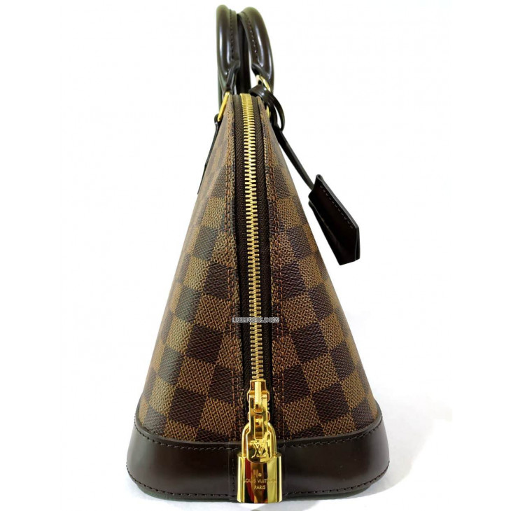 Buy Brand New & Pre-Owned Luxury Louis Vuitton PM Damier Ebene