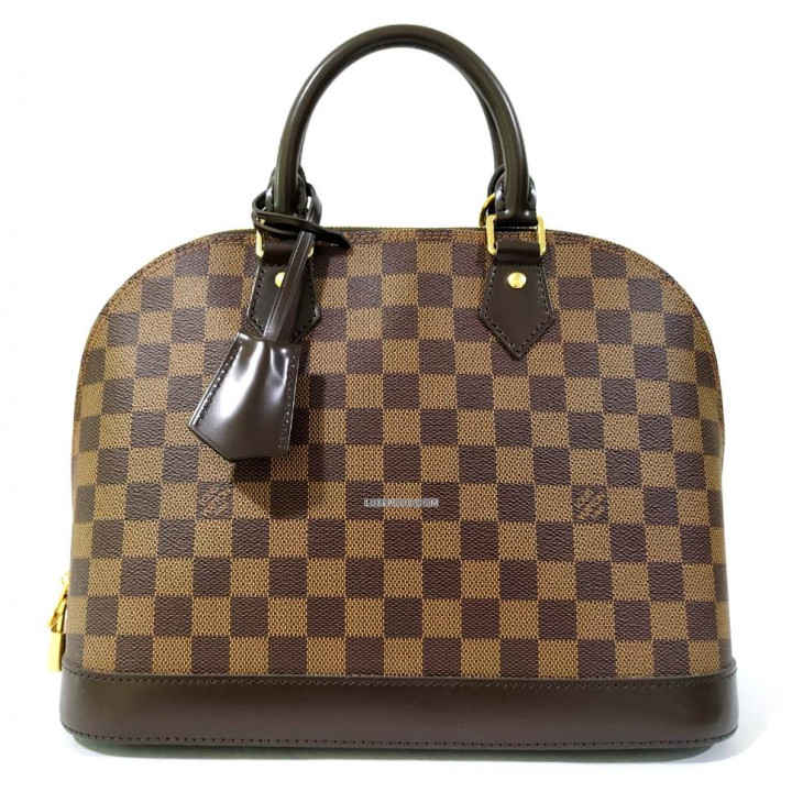 Louis Vuitton, Bags, Authentic Louis Vuitton Damier Ebene Totally Pm With  Box 363m