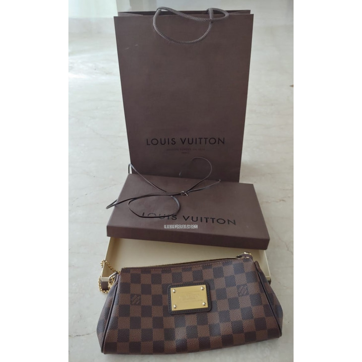 Louis Vuitton Eva Clutch 402843