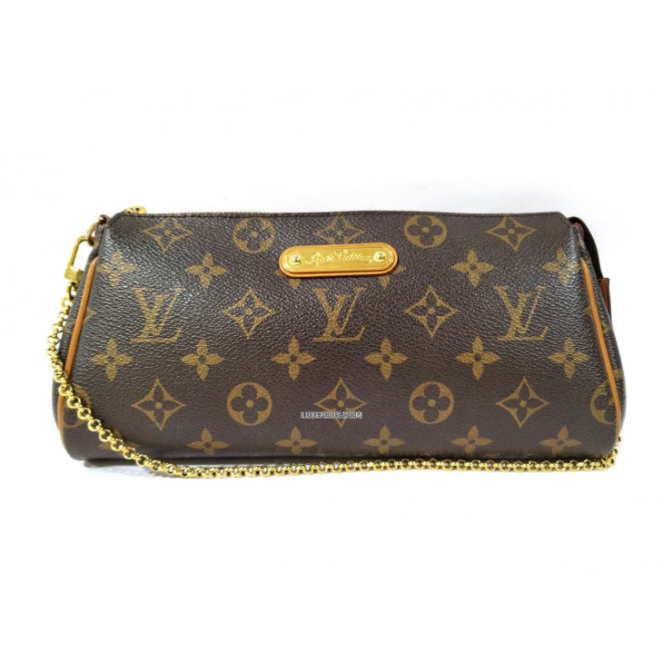 Louis Vuitton Brown Monogram Eva Cloth ref.997618 - Joli Closet
