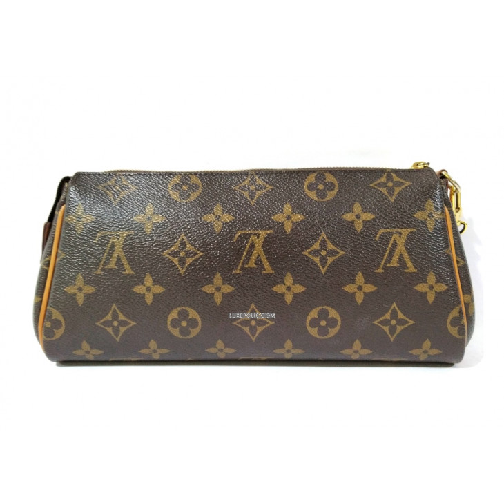 Buy Pre-owned & Brand new Luxury Louis Vuitton Eva Monogram Brown Monogram  Clutch Online