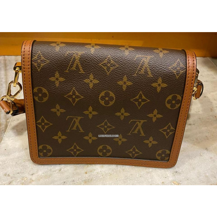 Louis Vuitton, Bags, Louis Vuitton Mini Dauphine Bag