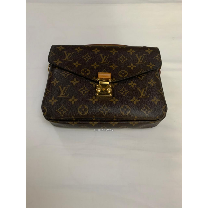 Buy Pre-owned & Brand new Luxury Louis Vuitton Pochette Metis
