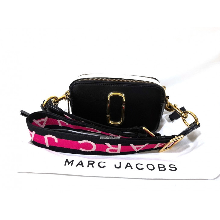Buy Pre-owned & Brand new Luxury Marc Jacobs Snapshot Camera Bag