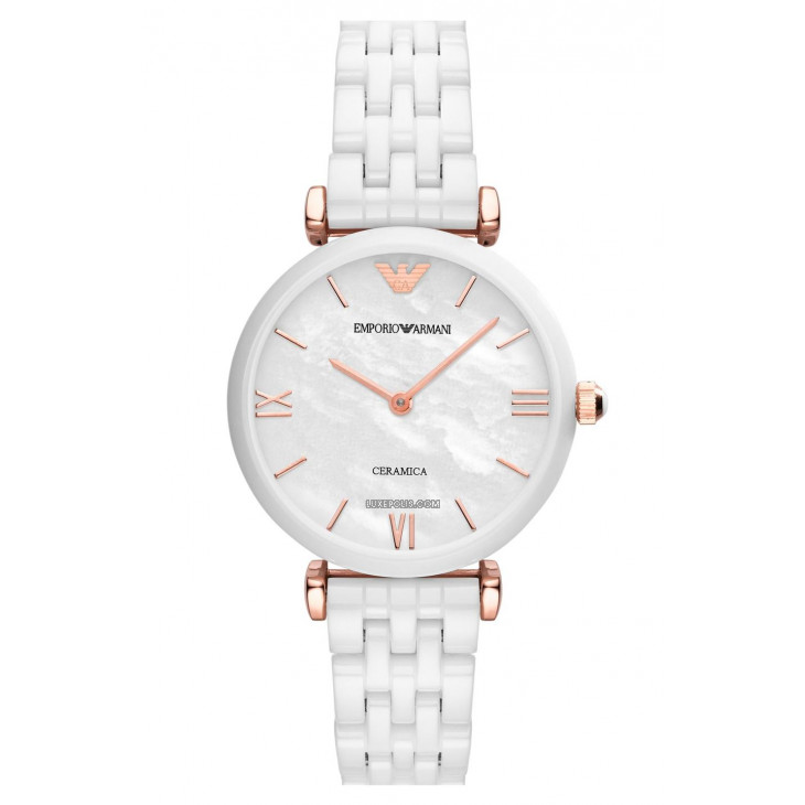 Buy Brand New & Pre-Owned Luxury Emporio Armani Ceramica Watch AR1486  Online 