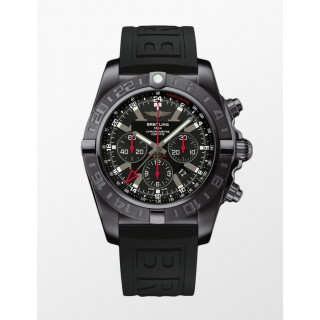 Breitling Chronomat GMT Blacksteel Limited edition 761/1000