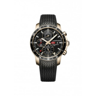CHOPARD MILLE MIGLIA 2012 LIMITED EDITION IN 18K ROSE GOLD