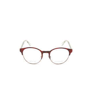 Gucci Brown With Copper Round Women Frames GG 4275 H40