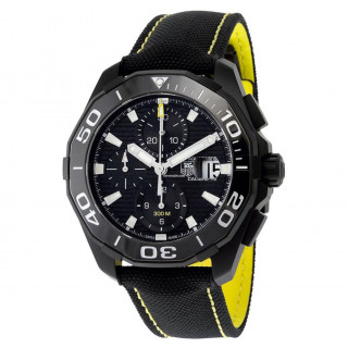 TAG Heuer Aquaracer Black Dial Automatic Men's Watch