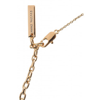 Marc Jacobs
Gold-tone crystal necklace