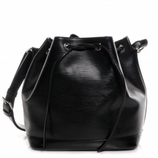 Louis Vuitton Epi Leather Petit Noe Bucket Bag