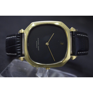Audemars Piguet Vintage Ellipse Oval Gold Watch