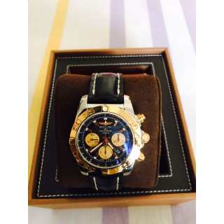  Breitling Chronomat 44 Steel / Gold Watch