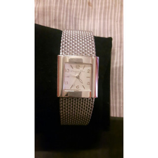 Christian Dior Silver Women's Wristwatch 
