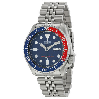 SEIKO Divers Automatic Navy Blue Dial Men's Watch