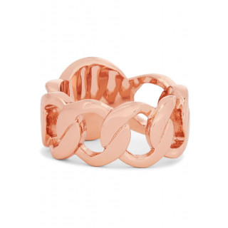 Marc By Marc Jacobs Katie rose gold-tone ring