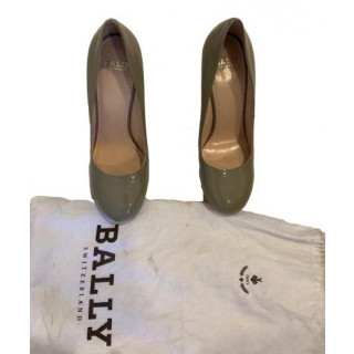 Bally Patent Leather Pumps