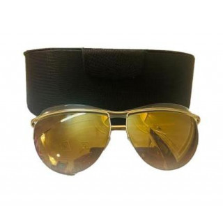 Barton Perreira Gold Affair Sunglasses