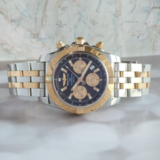 Breitling Chronomat 44 Automatic Stainless Steel & Gold