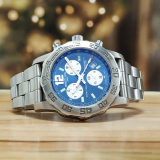 Breitling Colt Chronograph II Stainless Steel Watch