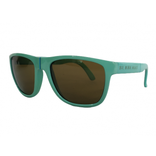 Burberry Logo Detail Square Frame Foldable Sunglasses