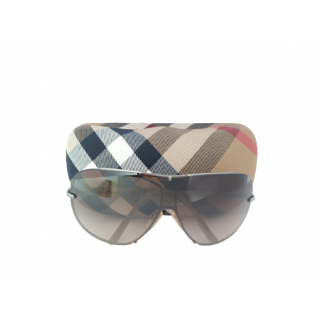 Burberry B 3052 Shield Sunglasses
