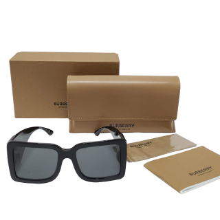 Burberry Black Frith B-4312 Womens Sunglasses