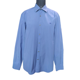 Burberry Brit Check Blue Shirt