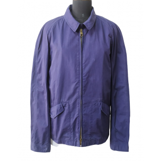 Burberry Brit Blue Fitted Jacket