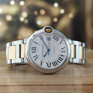 Cartier Ballon Bleu 36 Automatic Watch