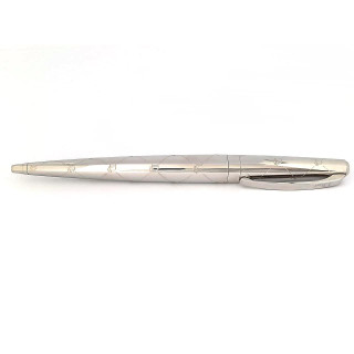 Dior Silver Classic Ballpoint Pen