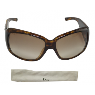 Dior Oversize Gradient Sunglasses