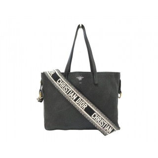 Dior D Bee Shopper Bag With Dior Strap